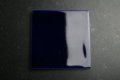 48 - Kobalt blauw 10x10 tegel